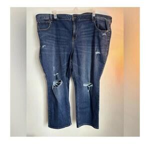 Lot Of 2 Pairs Of Old Navy Women’s Plus Size Jeans Size 28